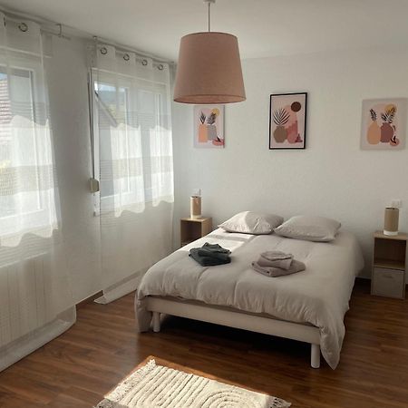 O Grand Air Apartment Niederbronn-les-Bains Exterior photo